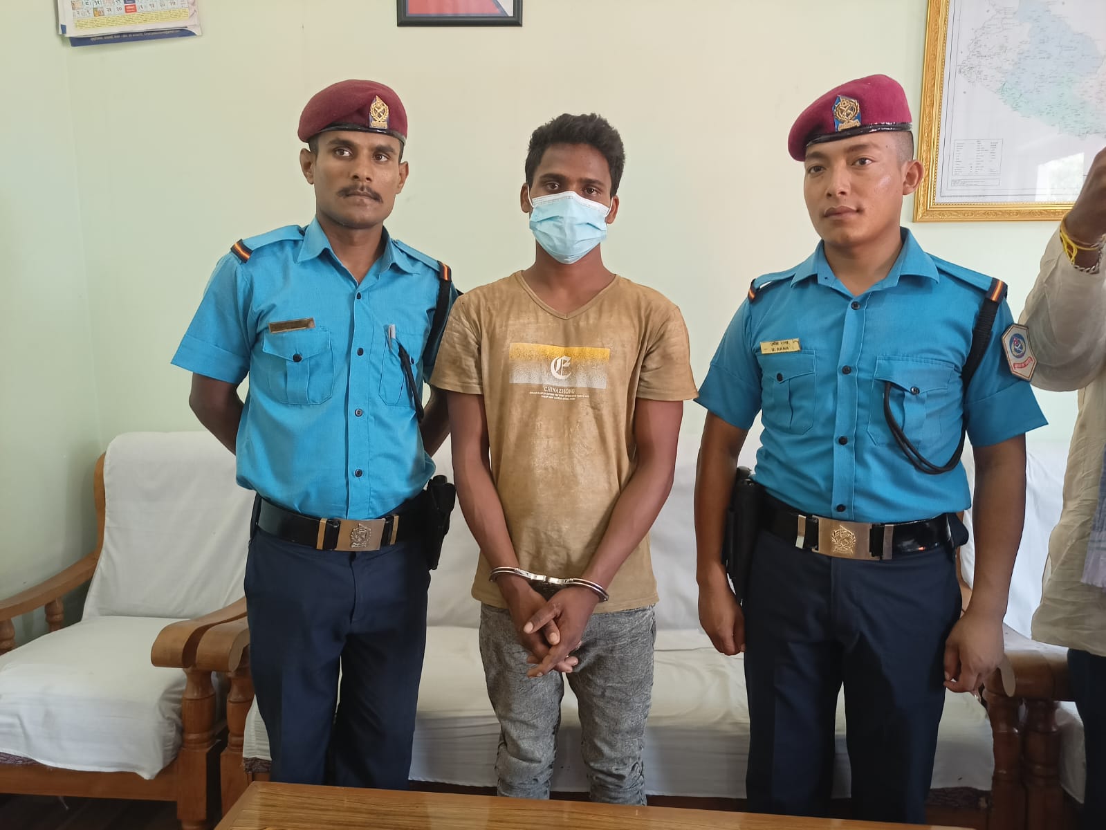बिहे गर्न दबाब दिएपछि हत्या, आरोपित पक्राउ 
